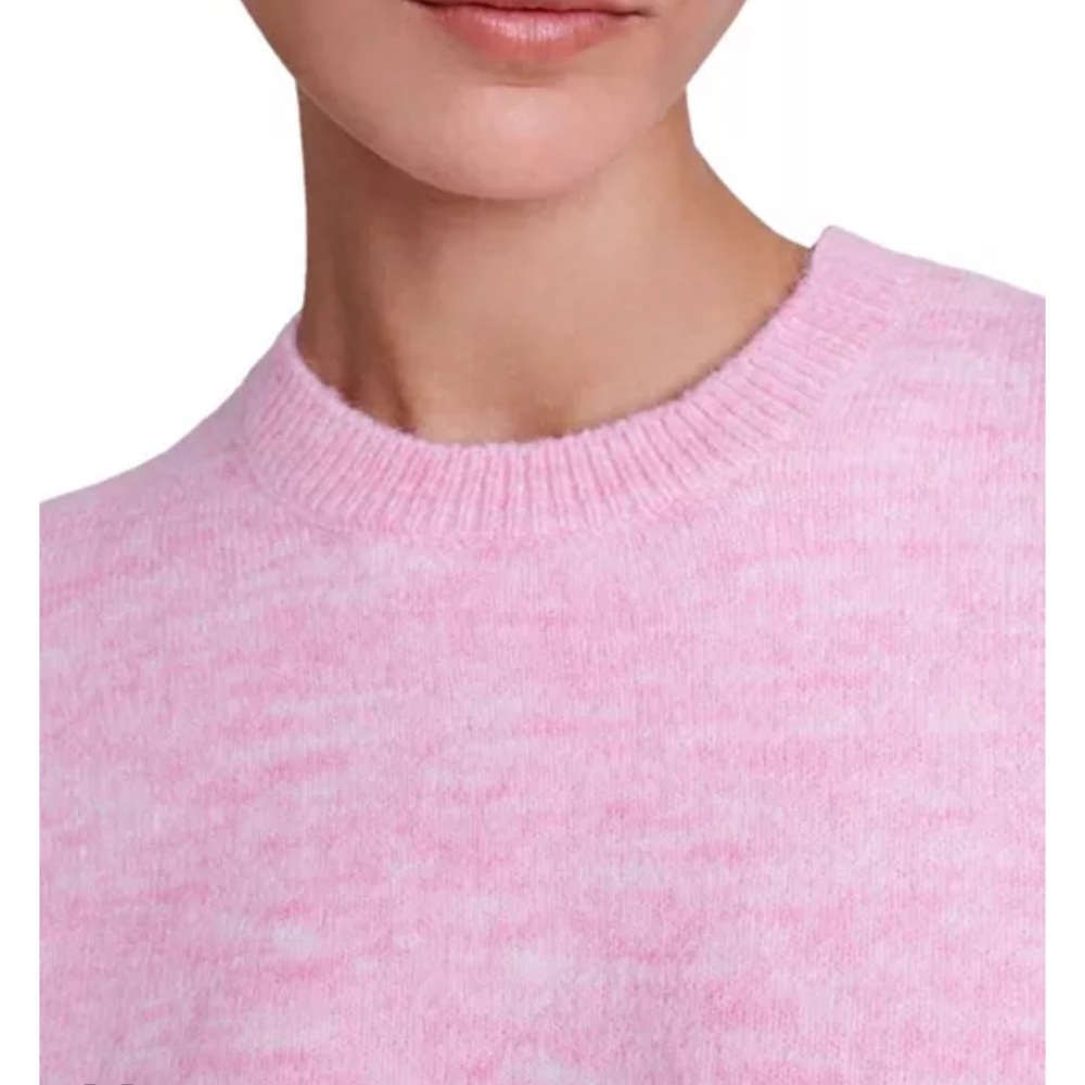 🎀Pink vs Women's Pink soft Sweater